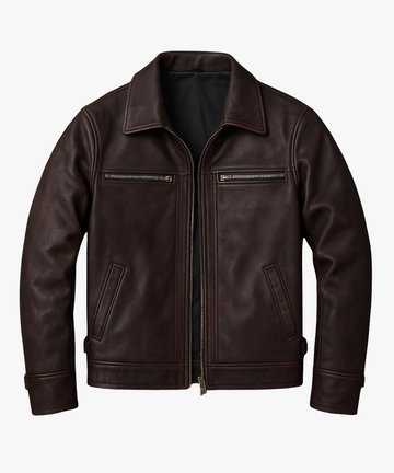 Bloodtrail Leather Jacket
