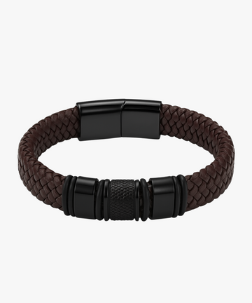 Burnline Leather Bracelet