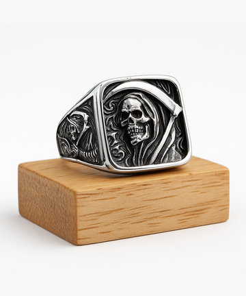 Reapersteel Ring