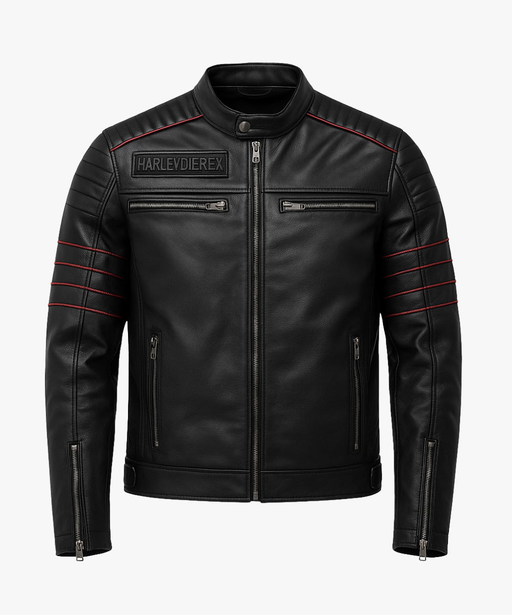 Bloodgear Leather Jacket