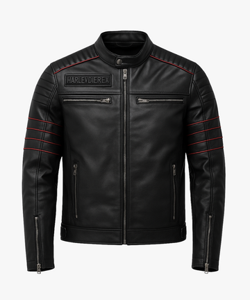Bloodgear Leather Jacket