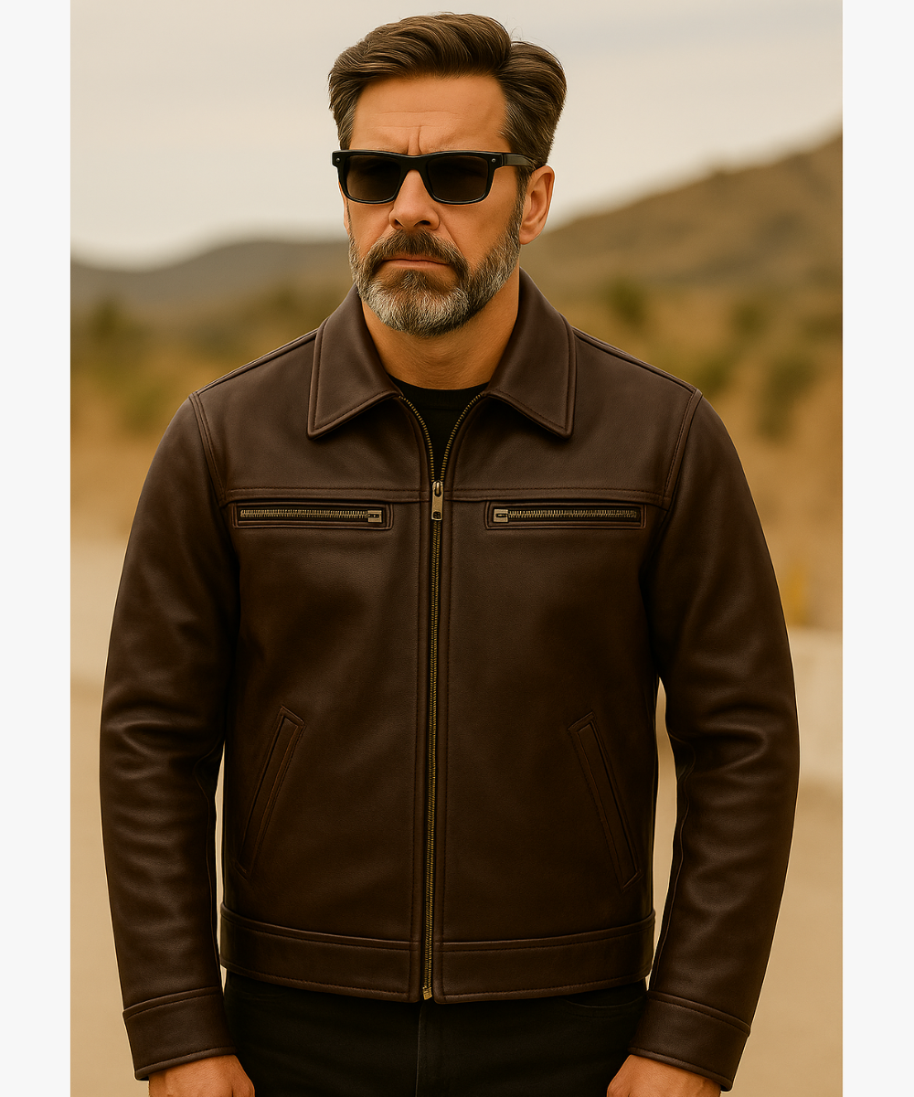 Bloodtrail Leather Jacket