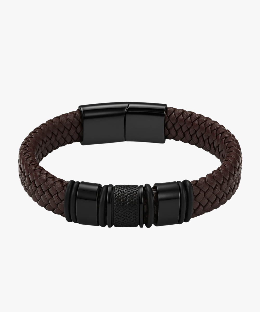 Burnline Leather Bracelet