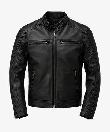Ravenforge Leather Jacket