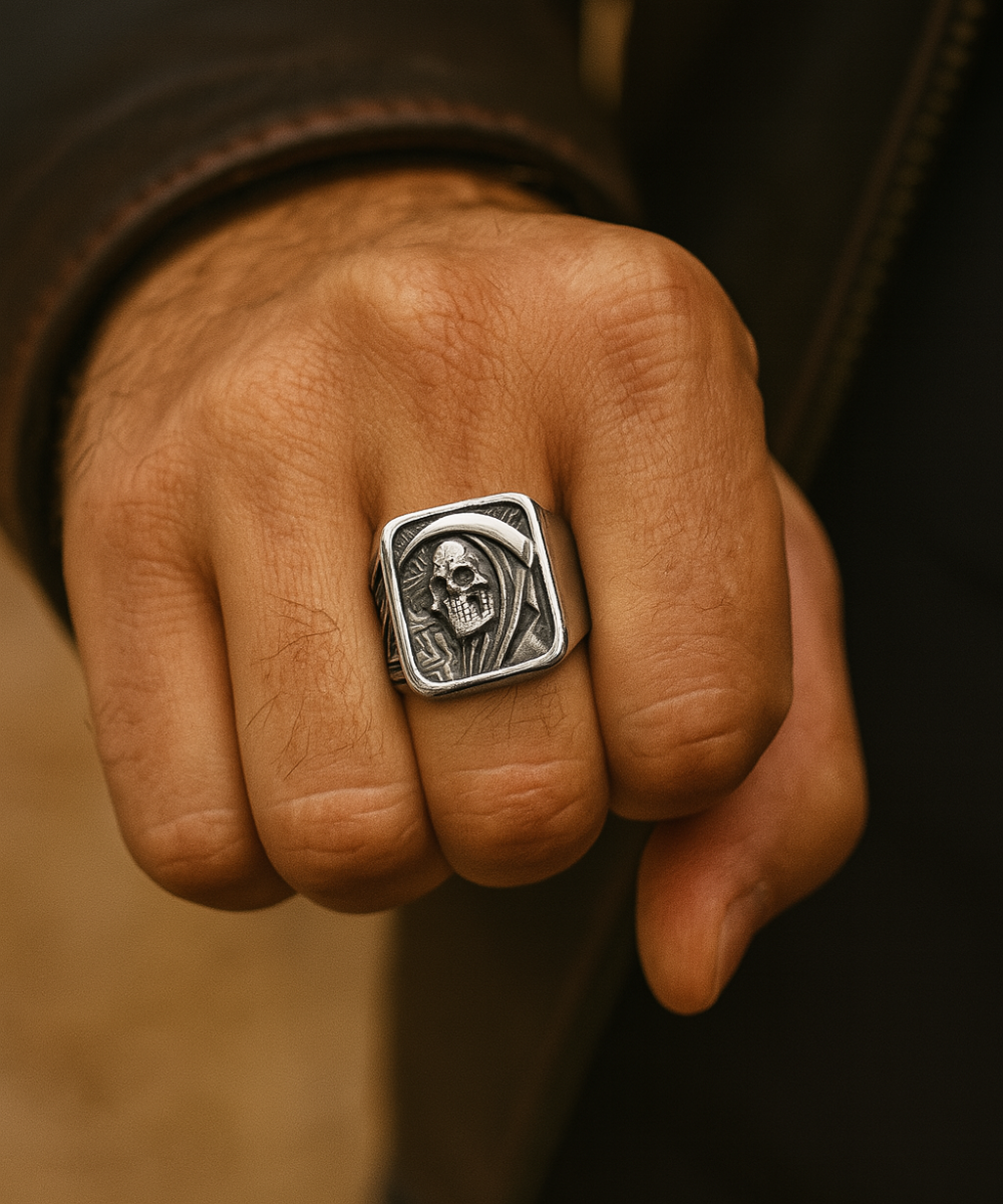 Reapersteel Ring