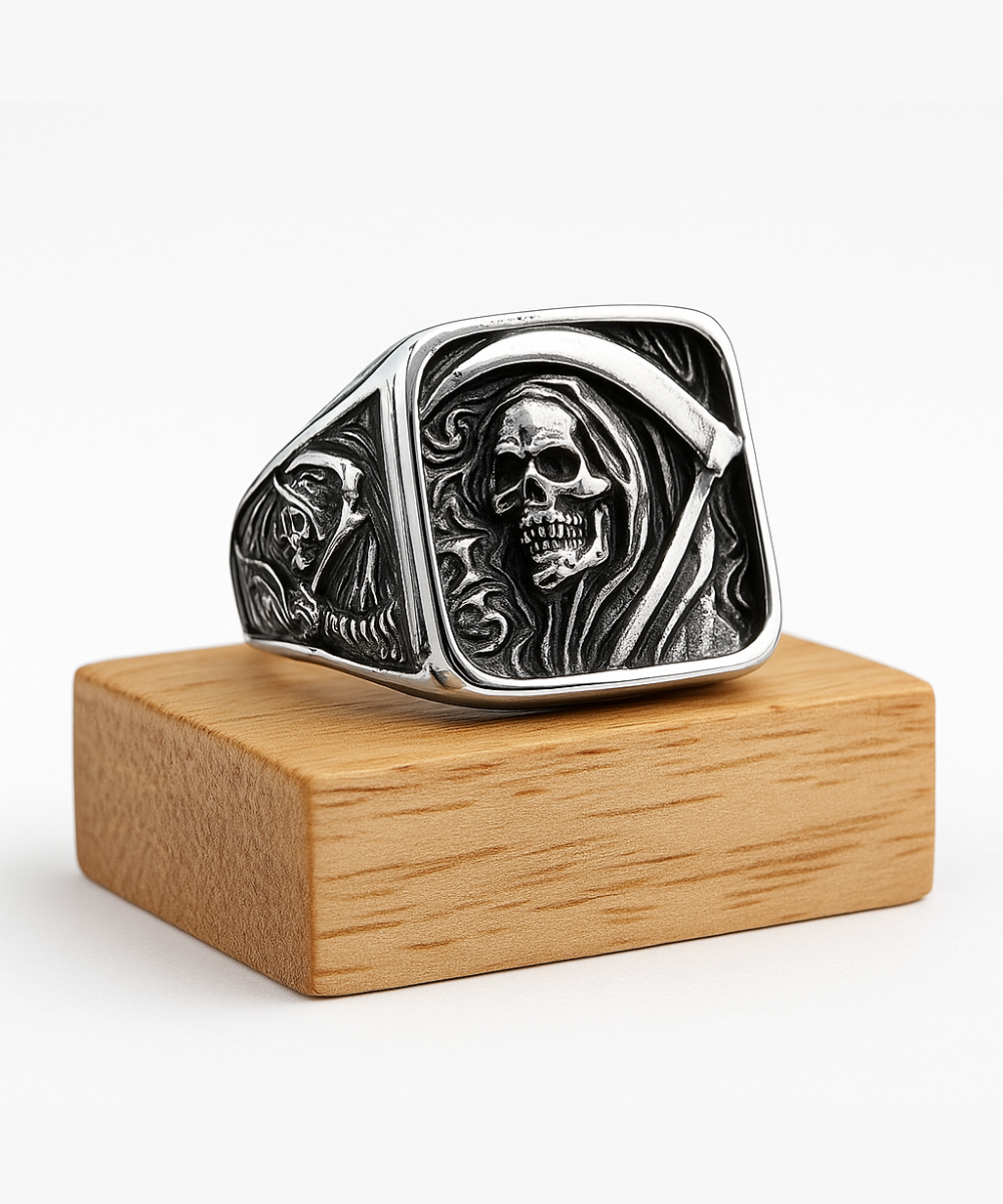 Reapersteel Ring